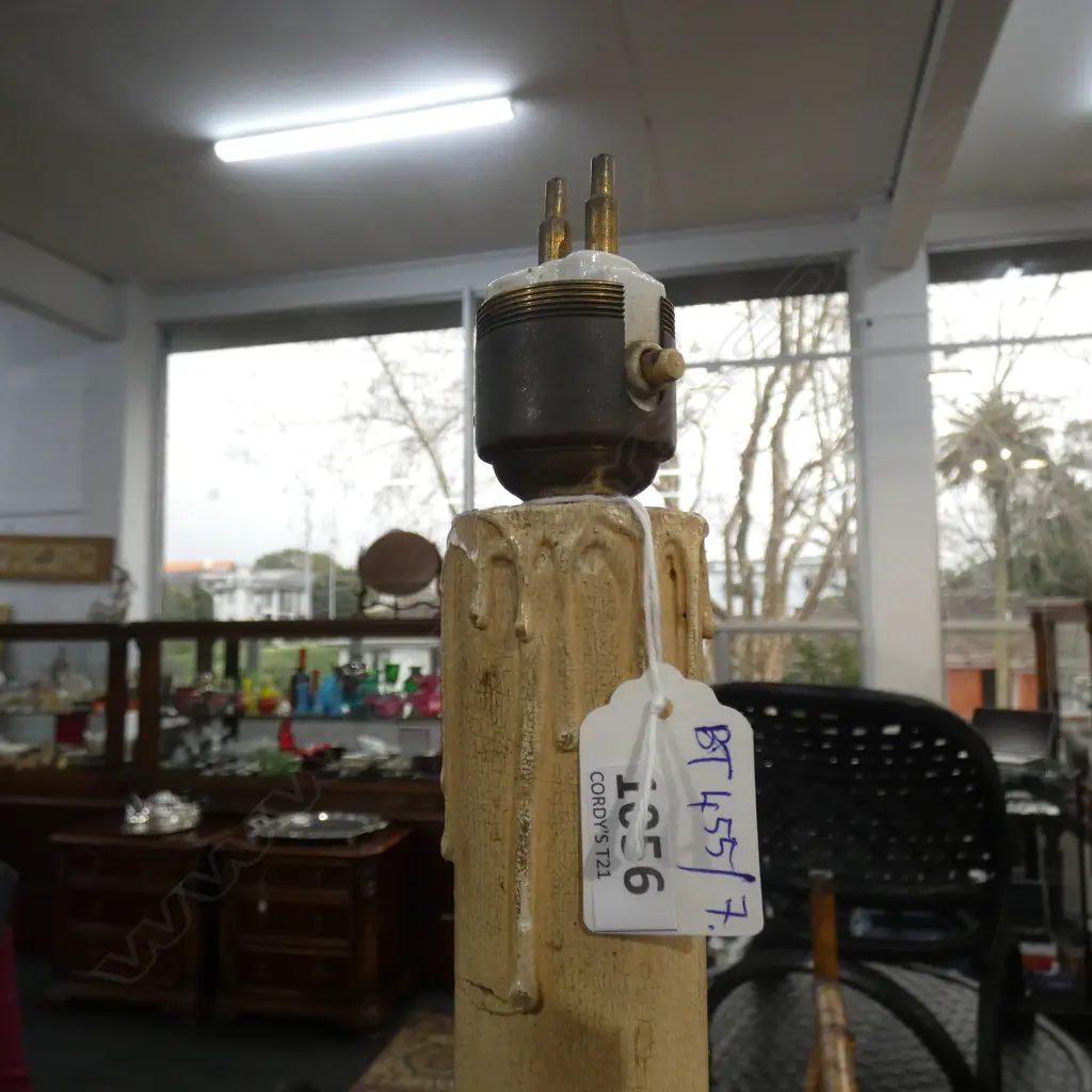 ORNATE STANDARD LAMP H.1720mm Image 1++