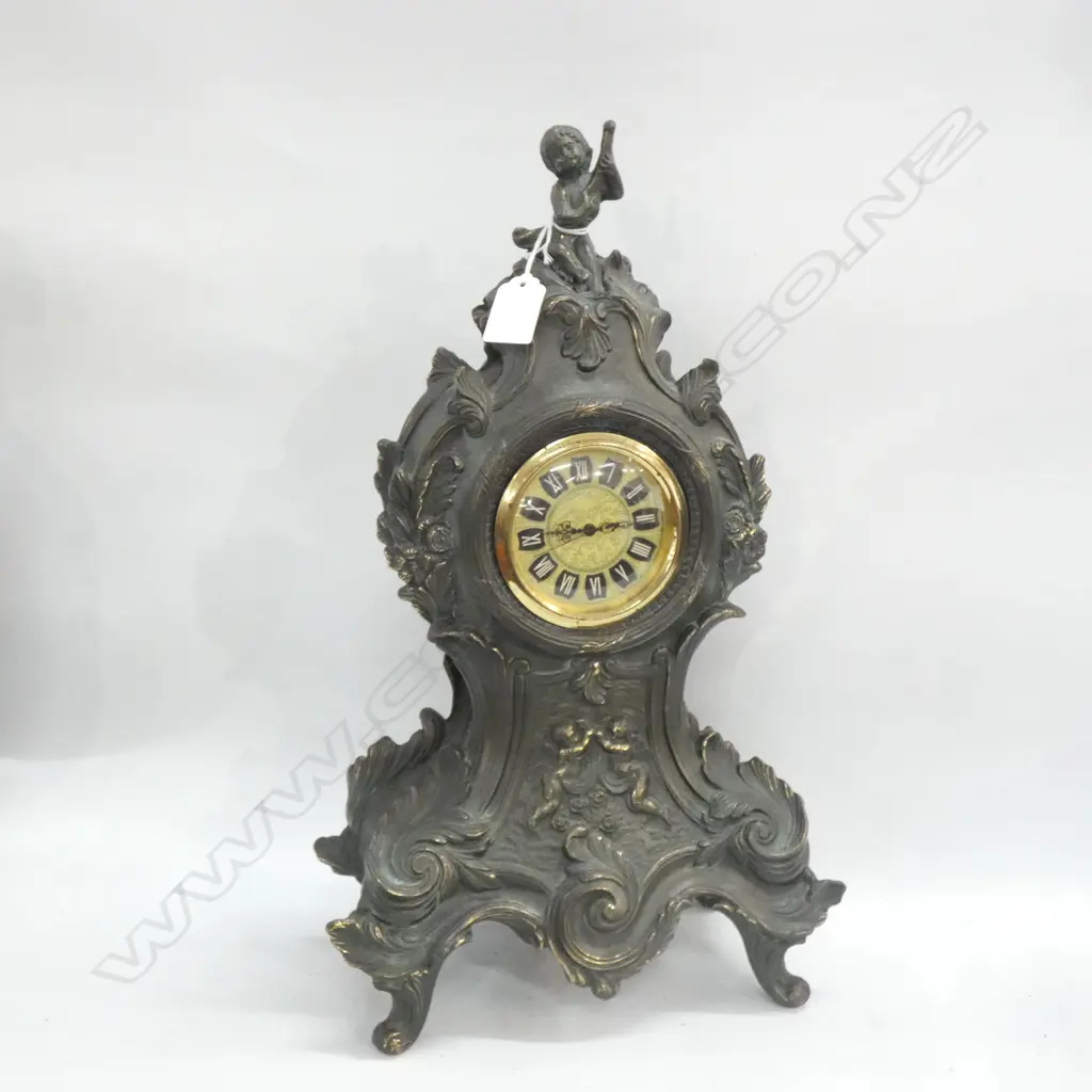 FRENCH STYLE CLOCK Image 1++
