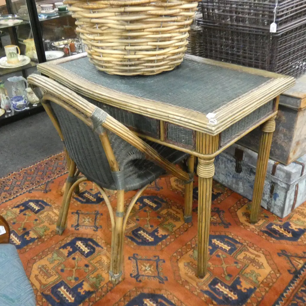 KAURI COLONIAL SIDE TABLE H730 Image 1++