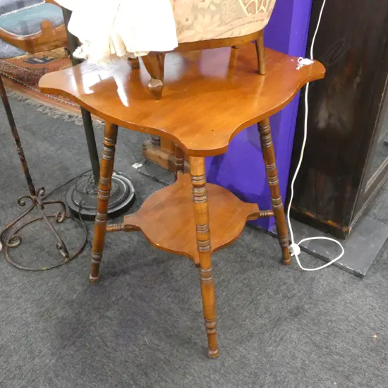 KAURI COLONIAL SIDE TABLE H730