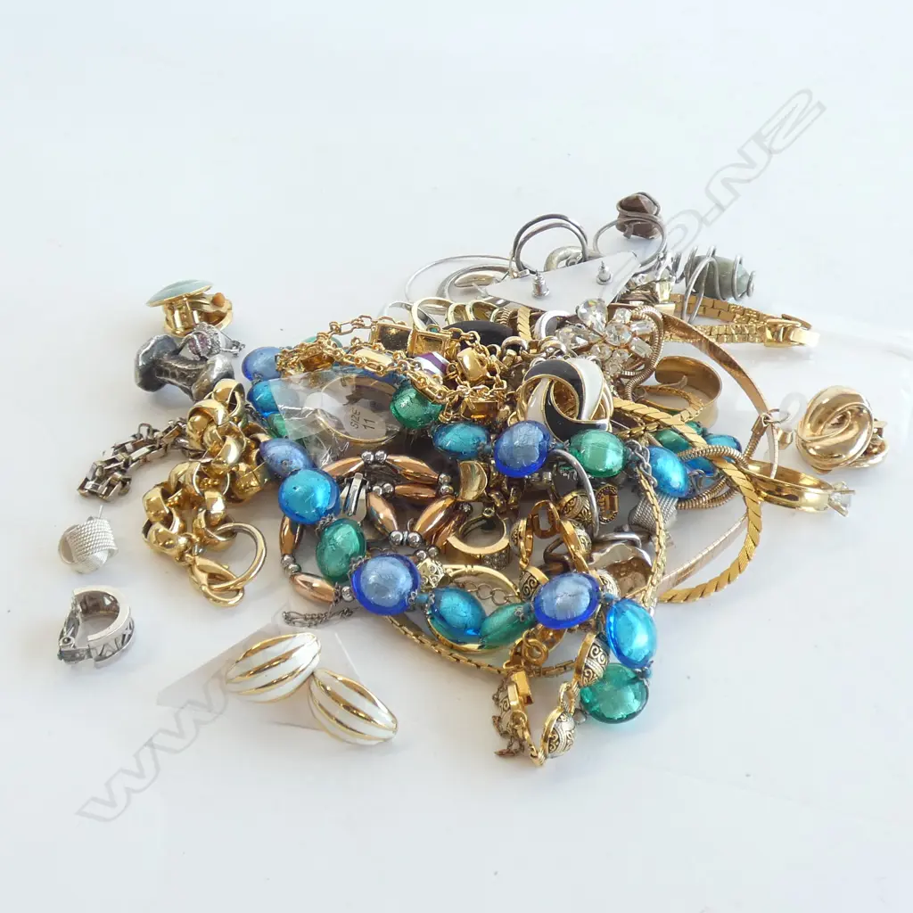 ASST. COSTUME JEWELLERY Image 1++