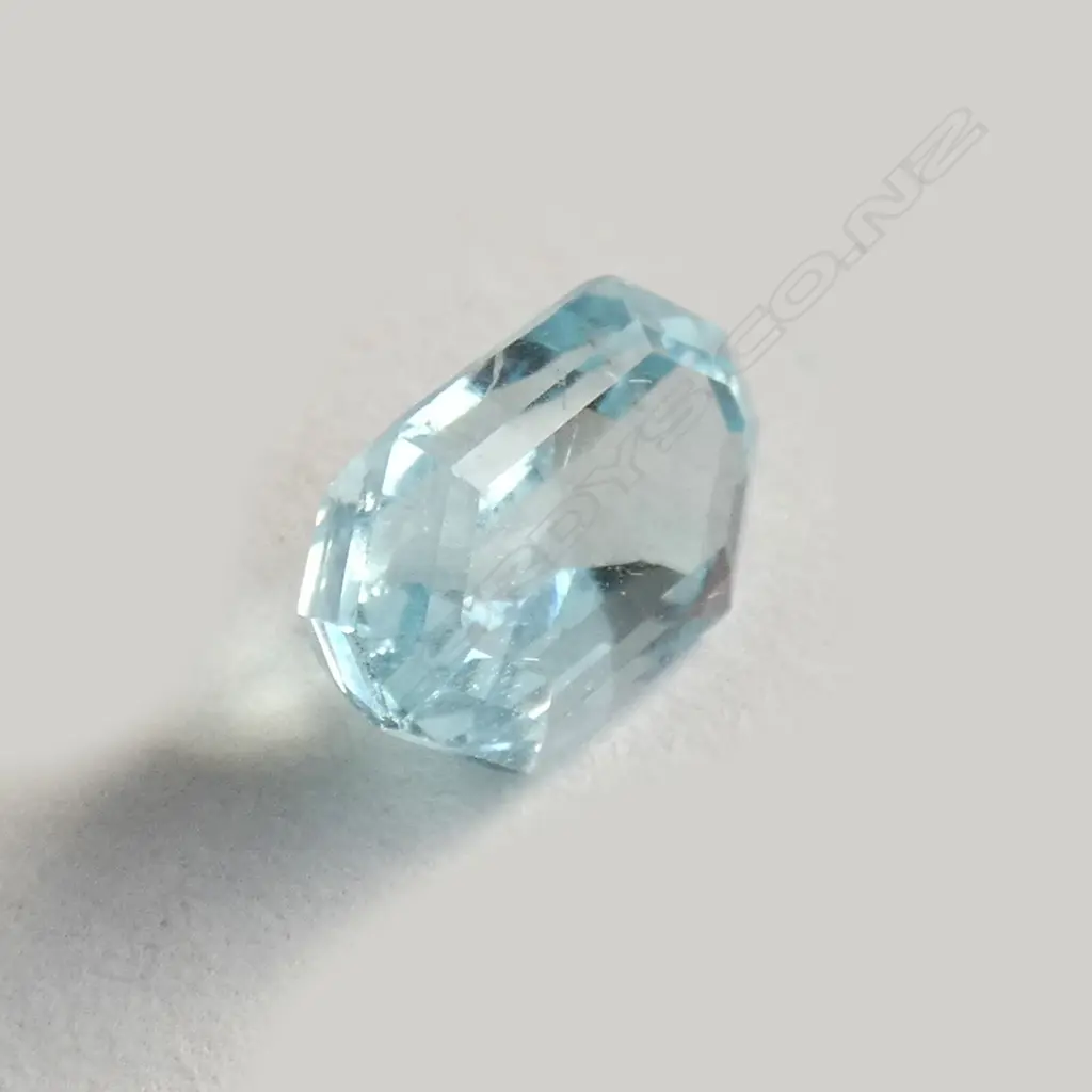 FREE FORM AQUAMARINE 2.1CT  Image 1++