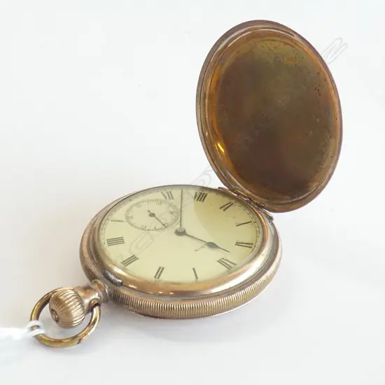 GP ELGIN POCKET WATCH