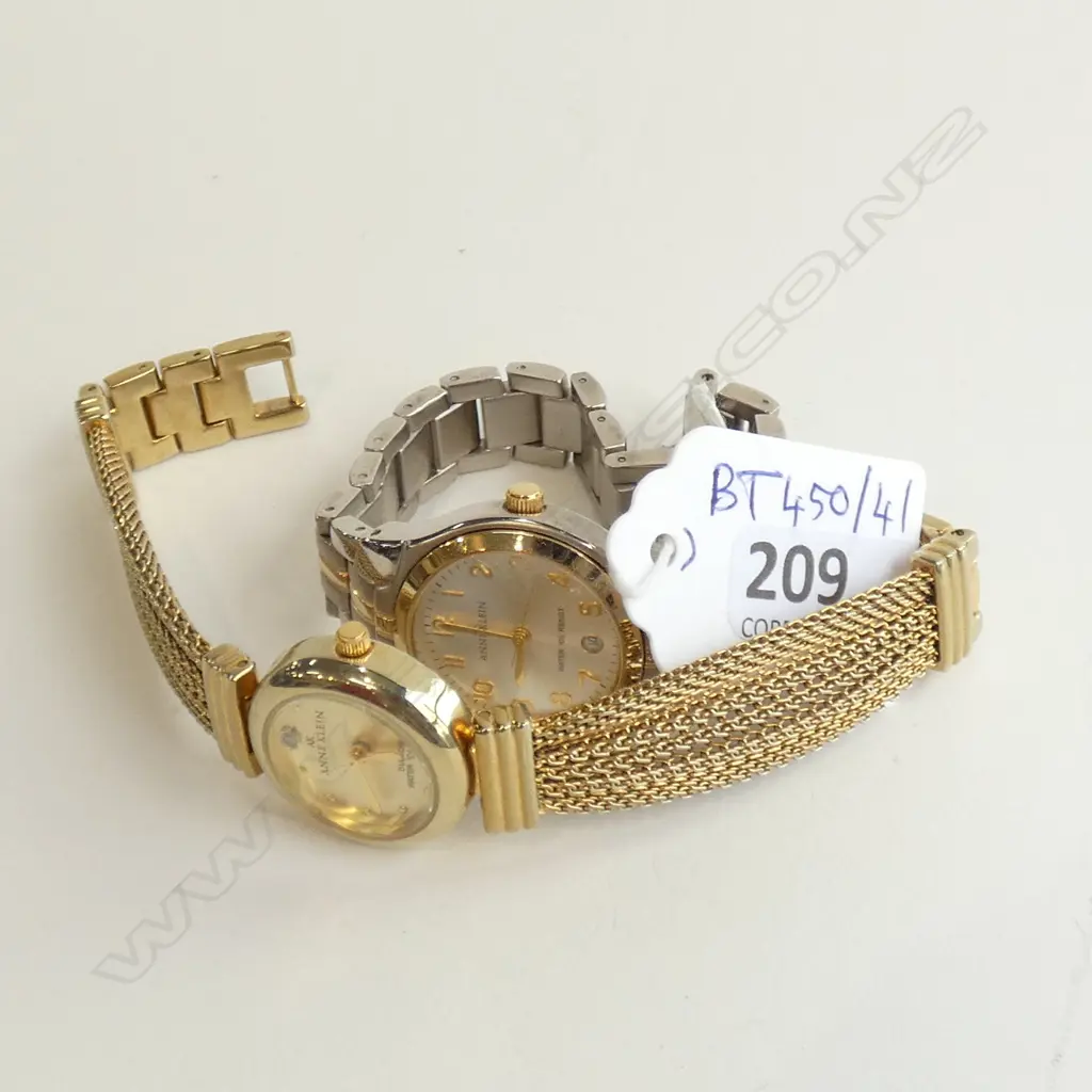 2 ANNE KLEIN WATCHES Image 1++