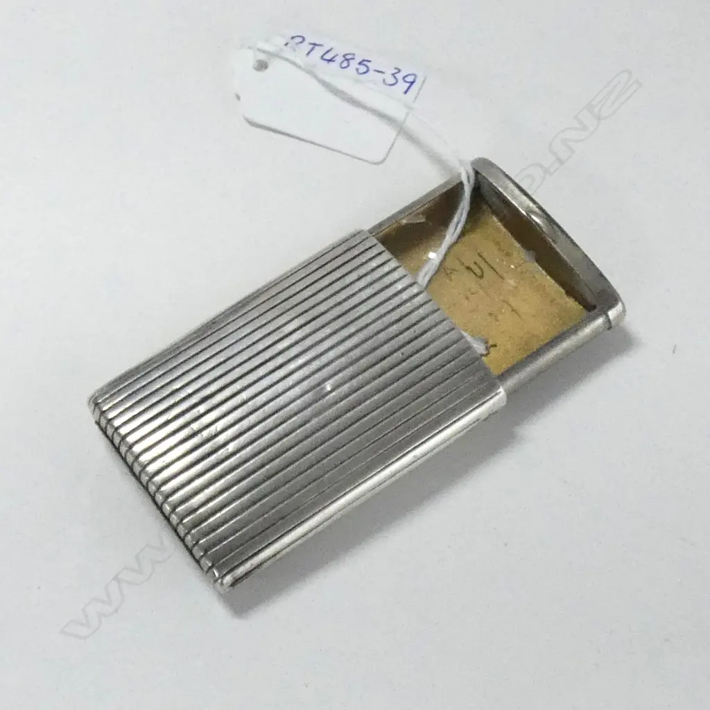 VINTAGE CHROME VESTA  Image 1++
