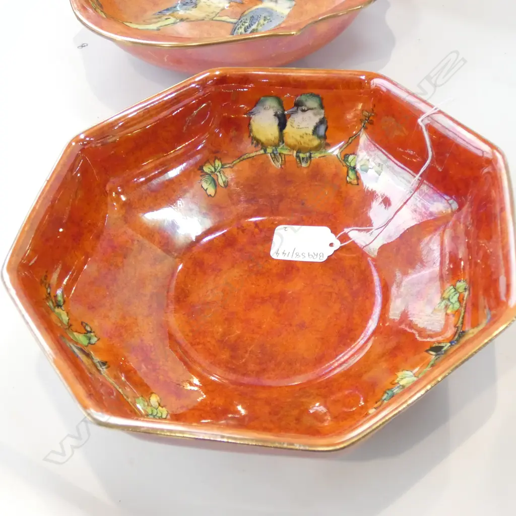 2 GRIMWADES KOOKUBURRA LUSTRE BOWLS Image 1++