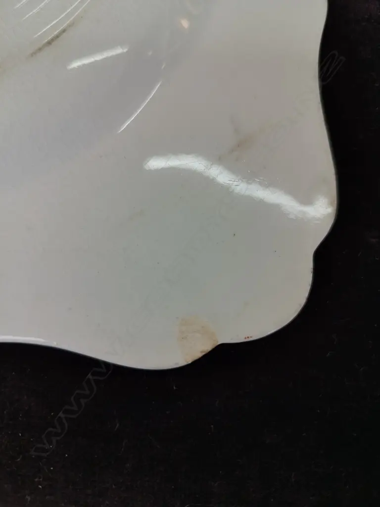 GRIMWADES MAORILAND PLATE (205MM SQ) + SOUVINEER WARE JUG Image 1++