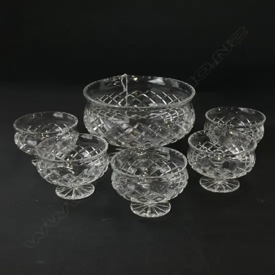 CRYSTAL DESERT SET