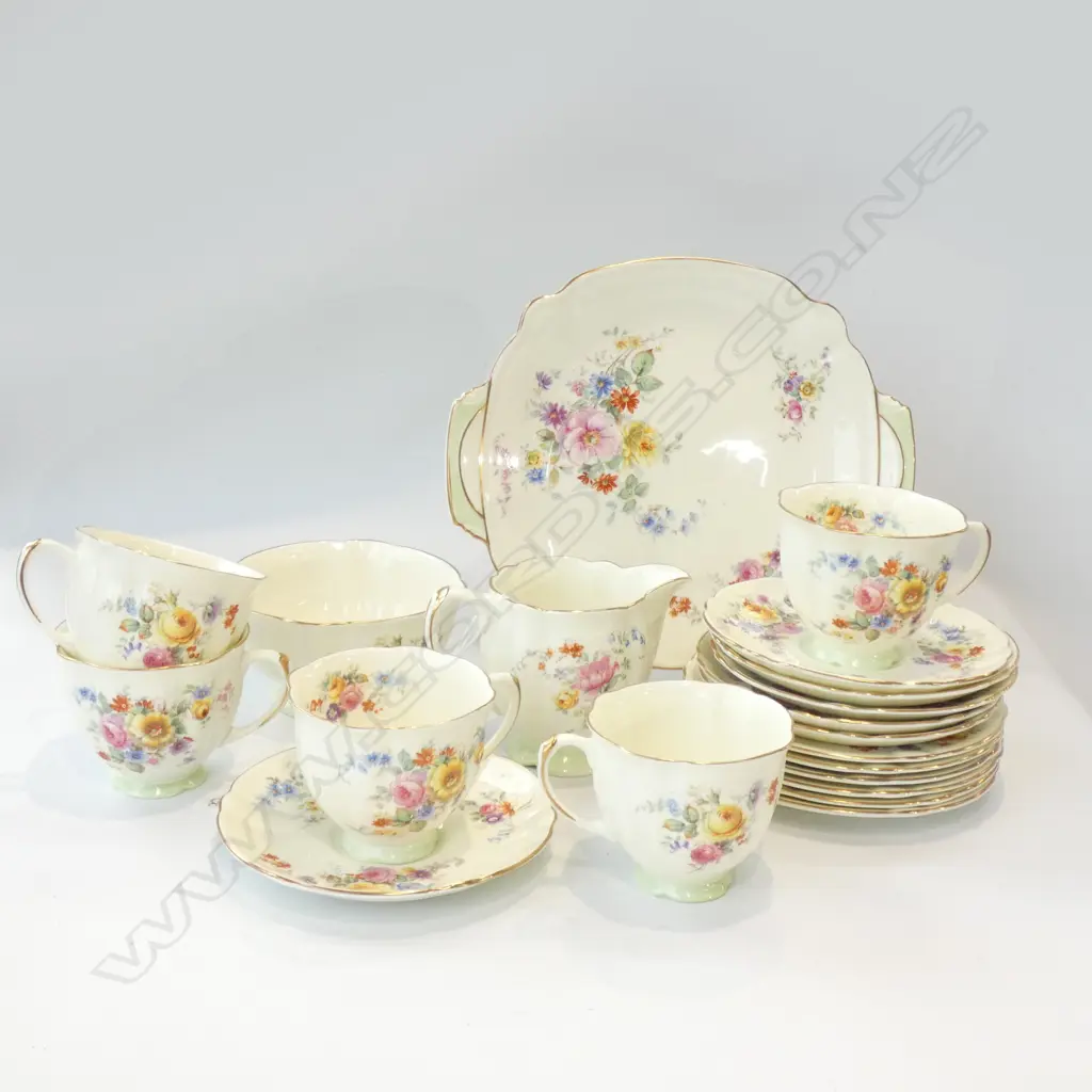 R/D PART TEASET MAYTIME PAT Image 1++