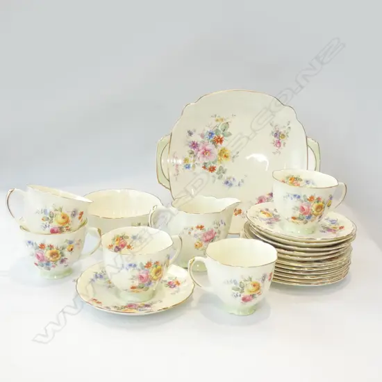 R/D PART TEASET MAYTIME PAT