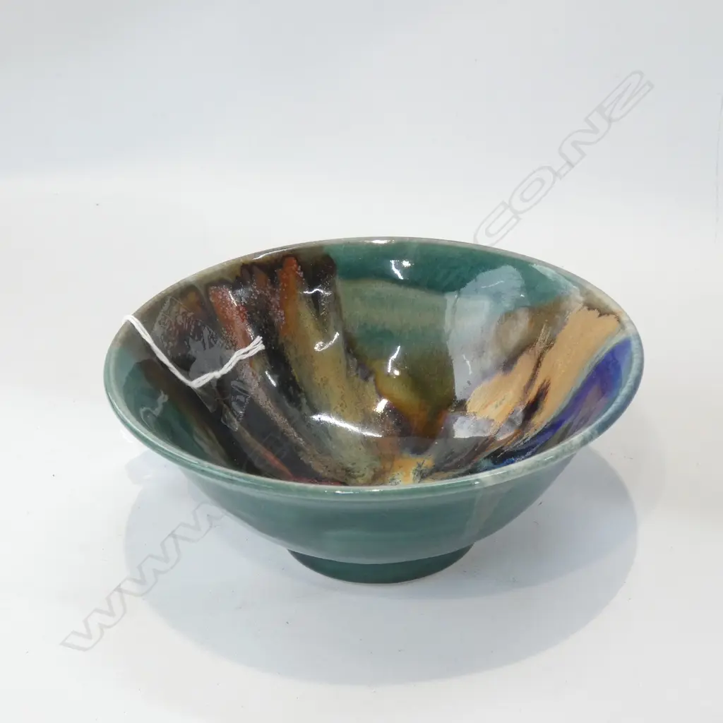 1995 REID VOLCANO BOWL - DIA 150MM Image 1++