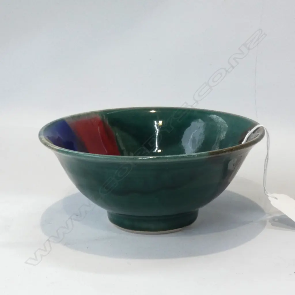 1995 REID VOLCANO BOWL - DIA 150MM Image 1++