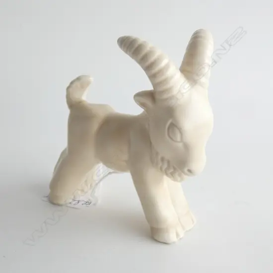 A Beswick goat