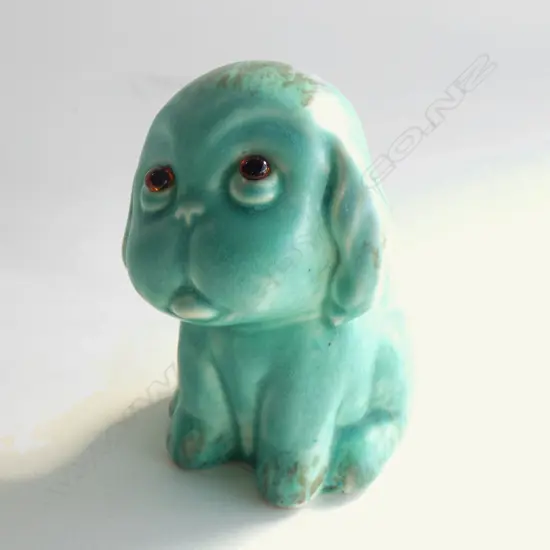 A Crown Devon dog