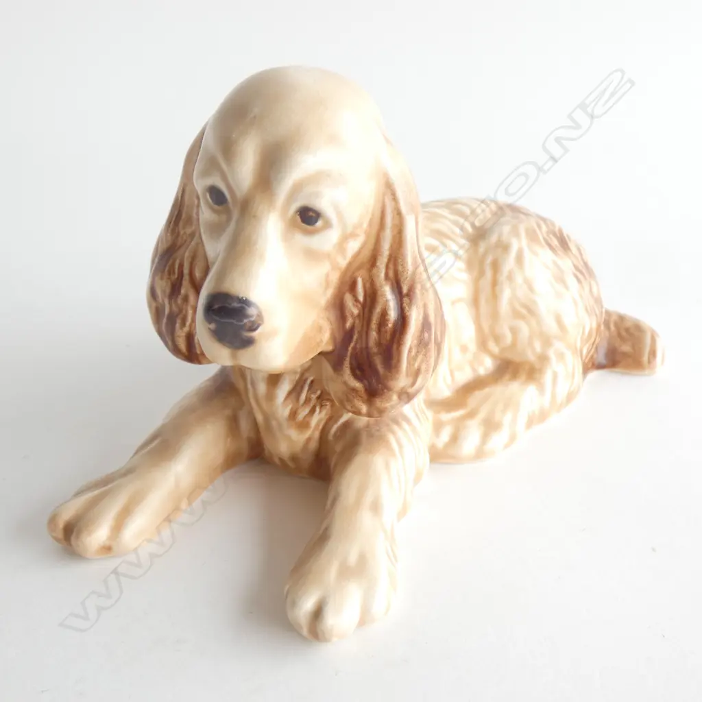 A Sylvac spaniel Image 1++