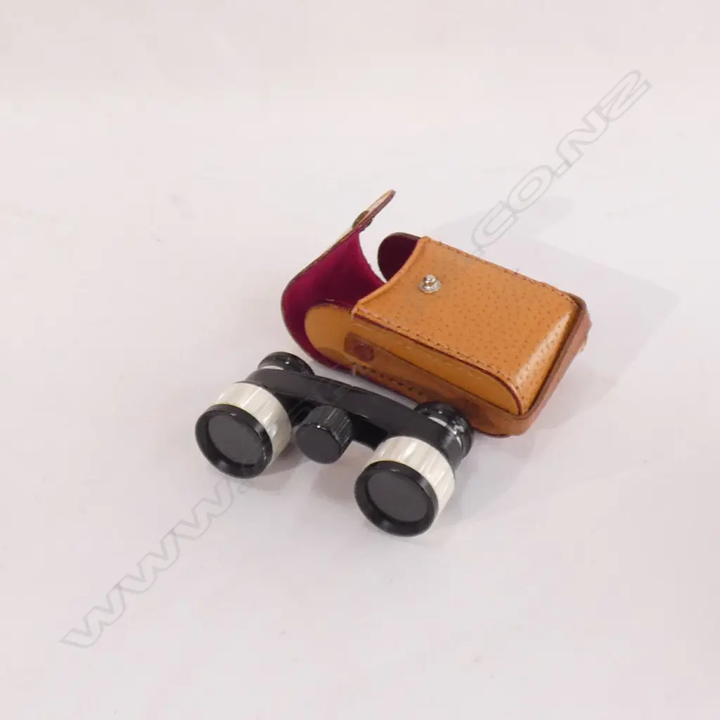 A Crescent opera glasses Image 1++
