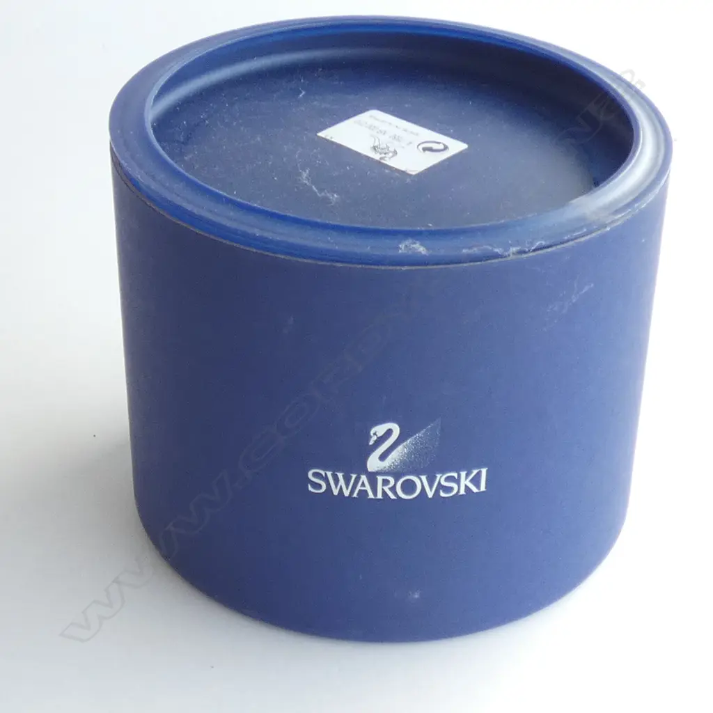 SWAROVSKI DINOSAUR DINO COLLECTION DESIGNED BY EDITH MAIR L 90MM IN ORIGINAL BOX Image 1++