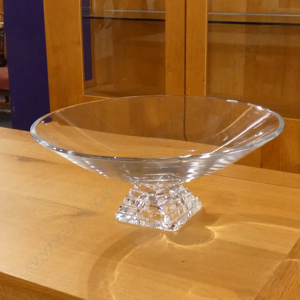 CRYSTAL COMPORT 355mm dia Image 1++
