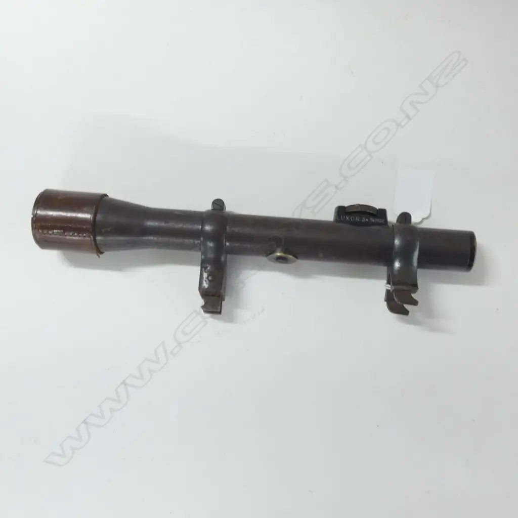 WW1 GERMAN OIGEE SNIPER SCOPE L  280MM Image 1++