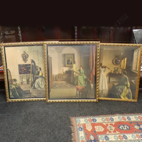 THREE PRINTS