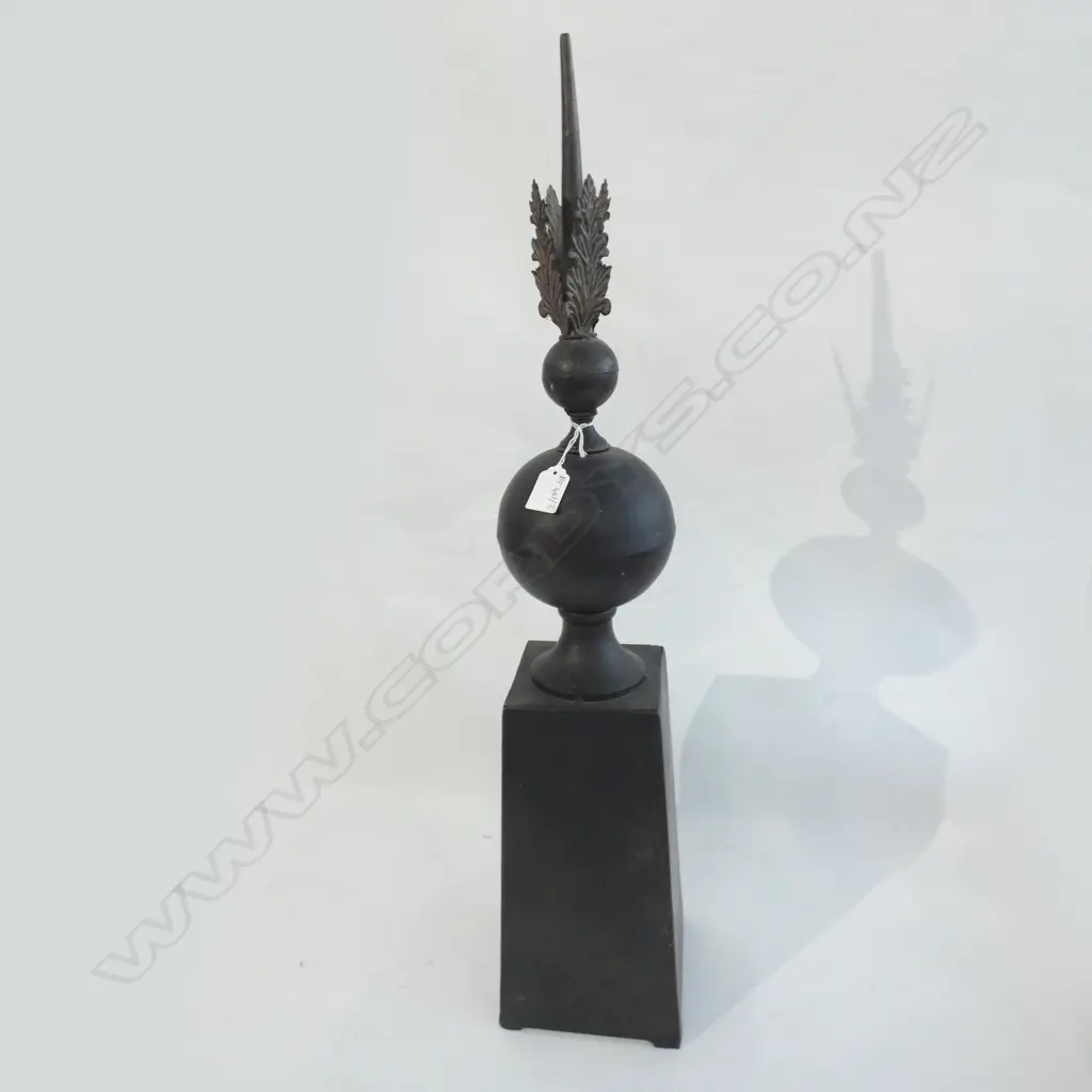 TIN FINIAL H.750mm Image 1++