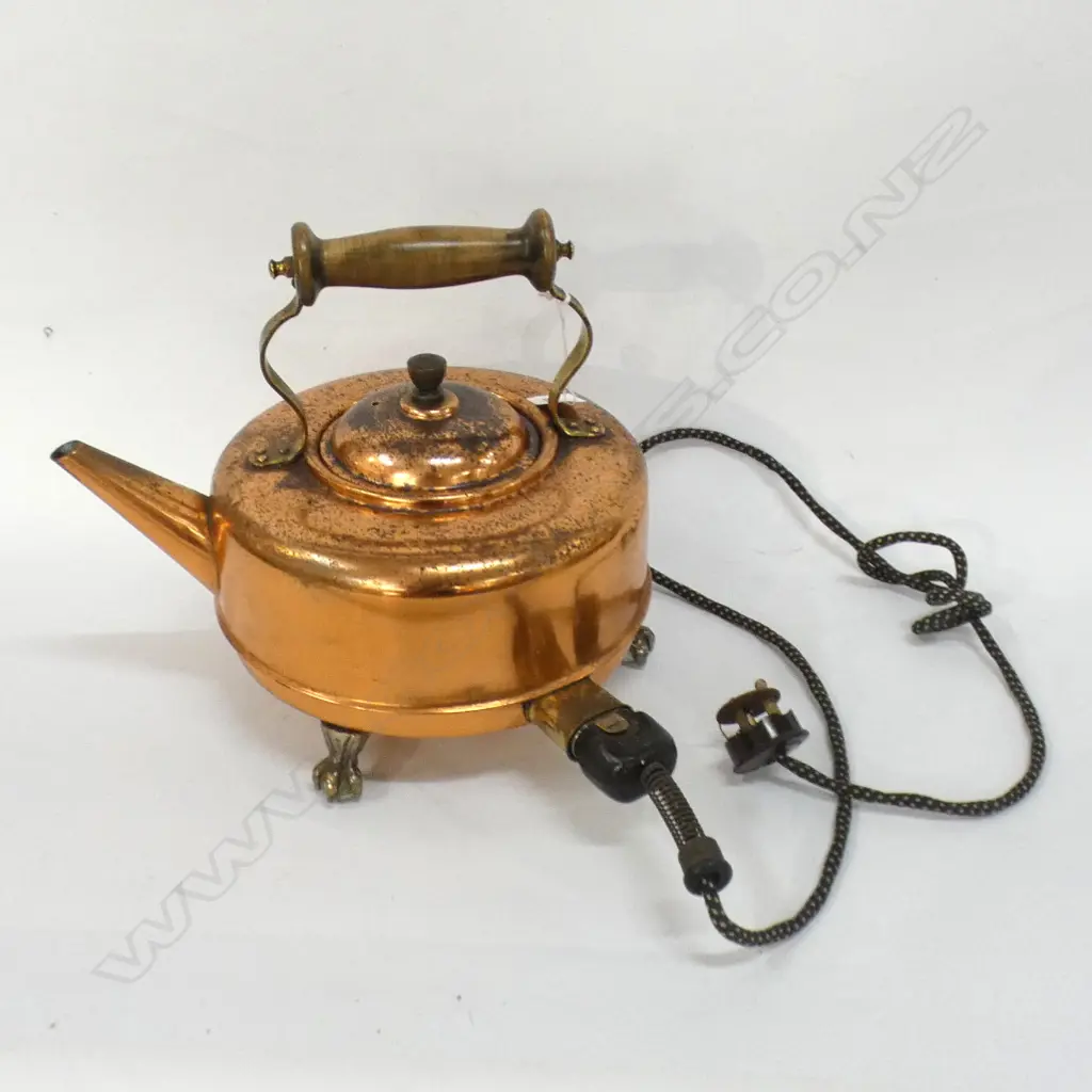 COPPER KETTLE Image 1++