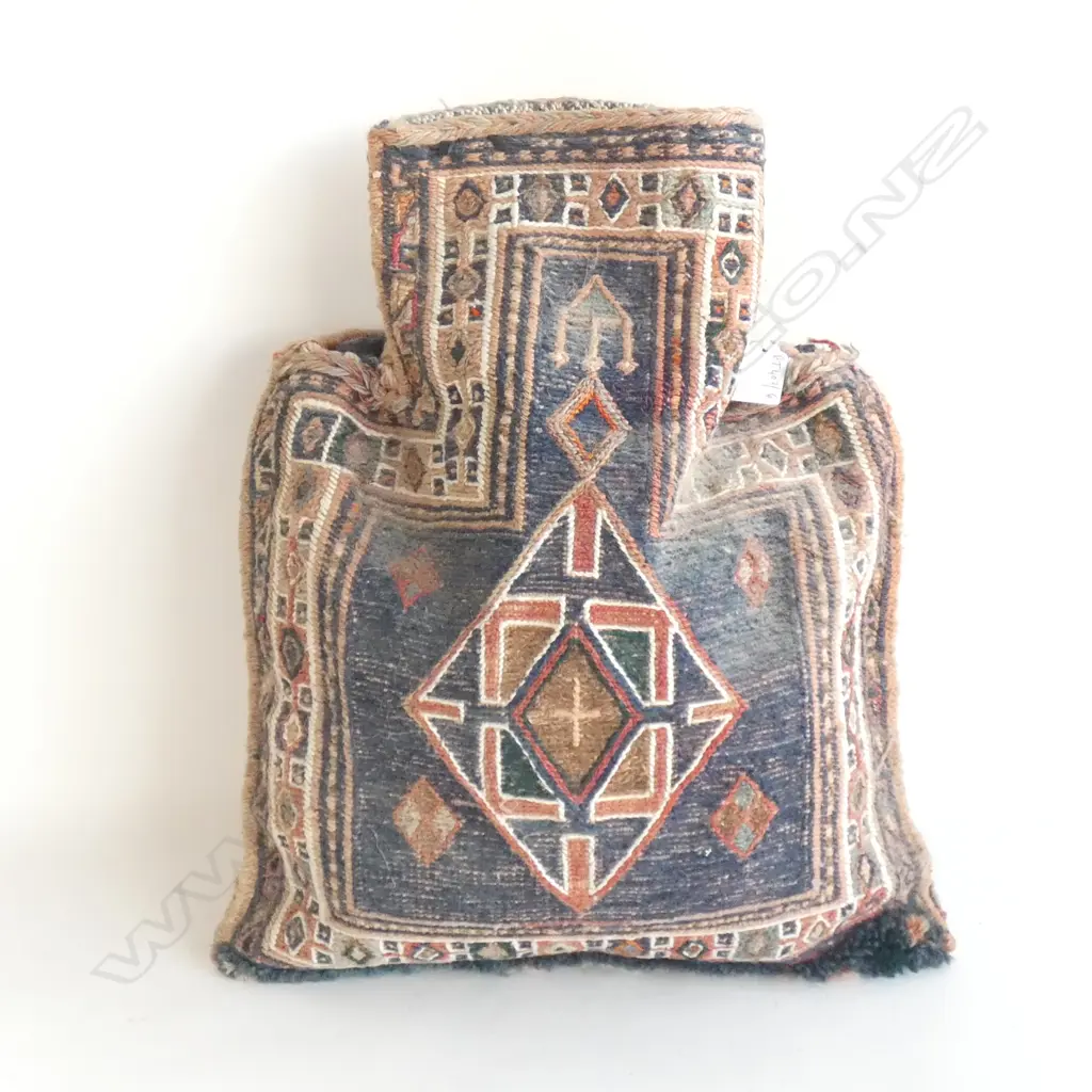 TRIBAL SALT BAG H.420mm Image 1++