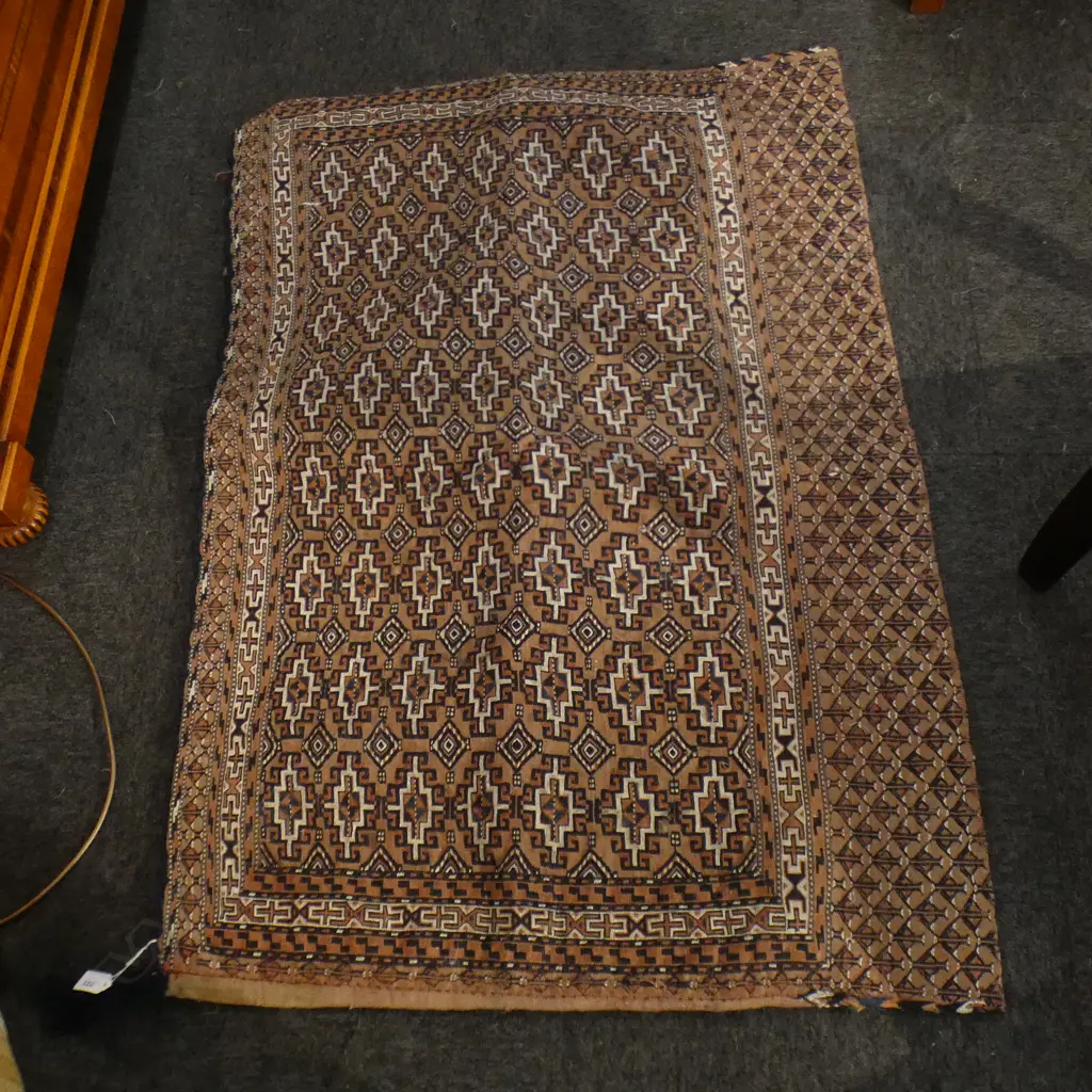 TRIBAL SADDLE BAG 1210x820mm Image 1++
