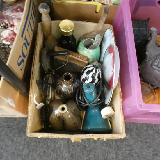 BOX MISC.