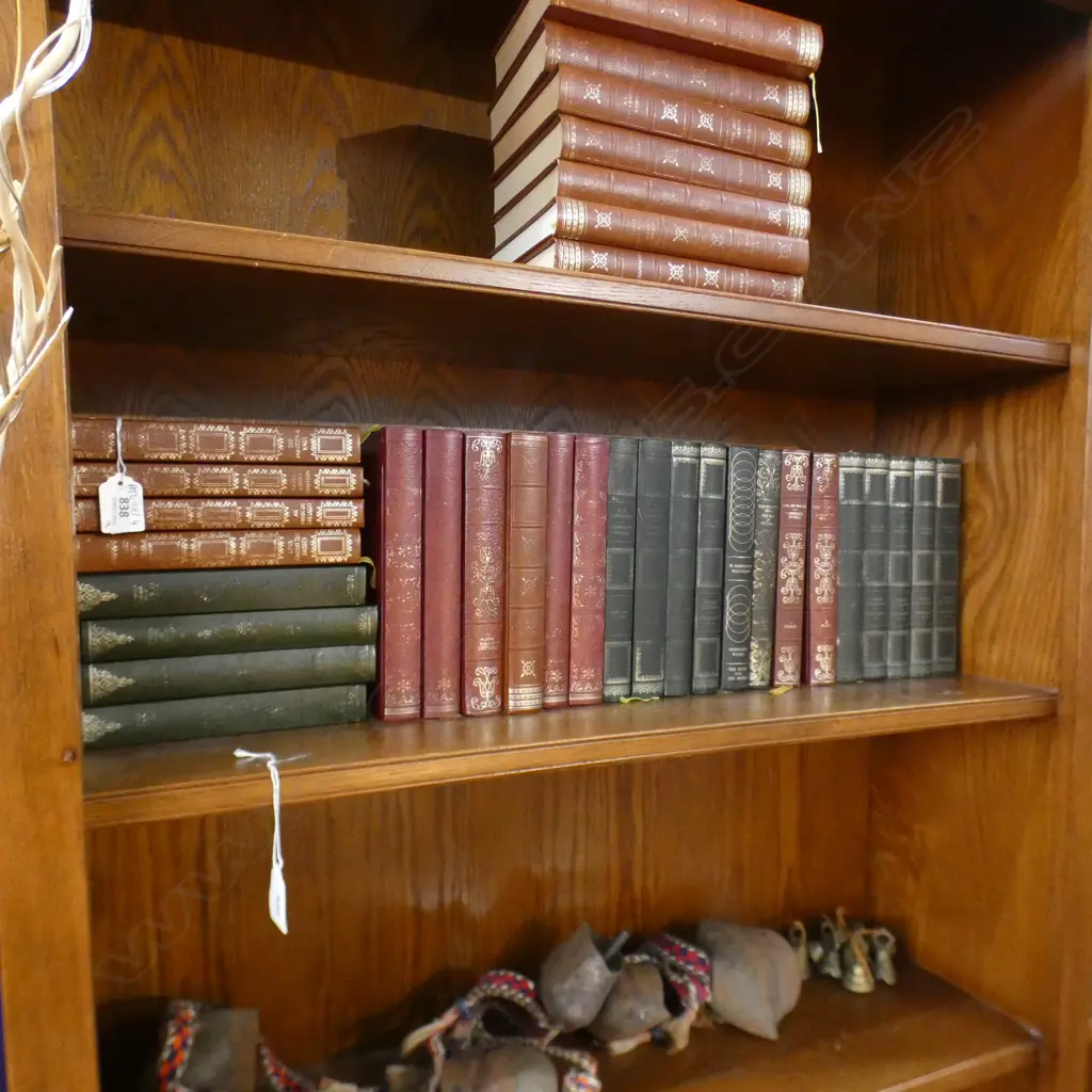 COLLECTION OF CLASSIC NOVELS; D. H. LAWRENCE ETC Image 1++