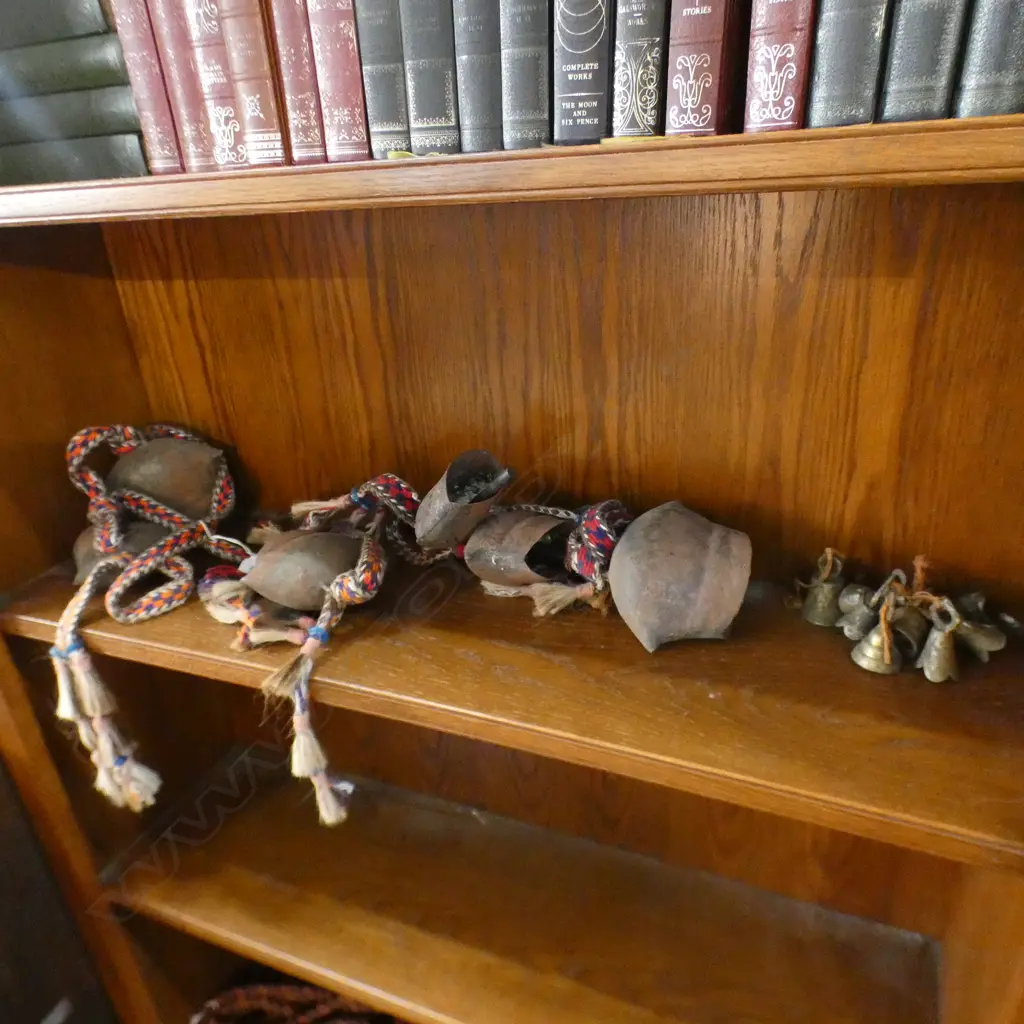 TURKISH COW BELLS  Image 1++