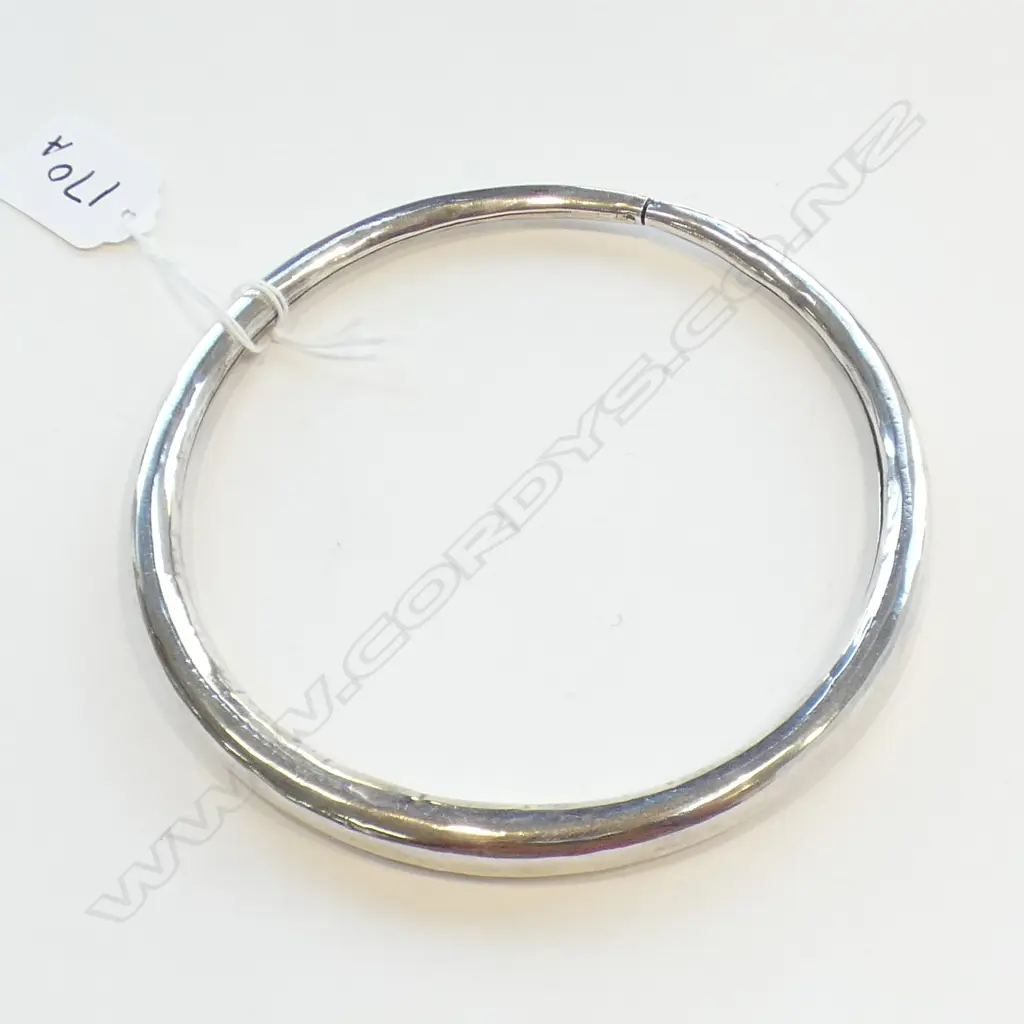 STG SILVER CHOKER 52GMS Image 1++