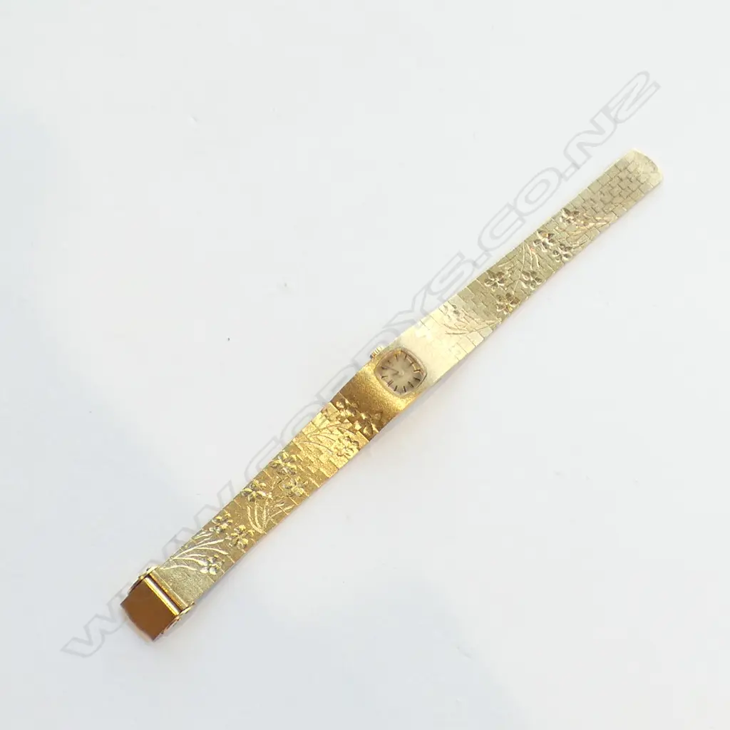 IMADO STYLISH LADIES WRISTWATCH WORKING & CASED Image 1++