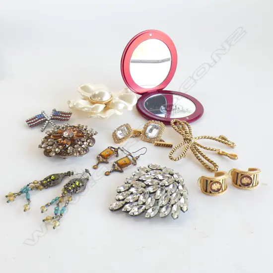 ASST. COSTUME JEWELLERY