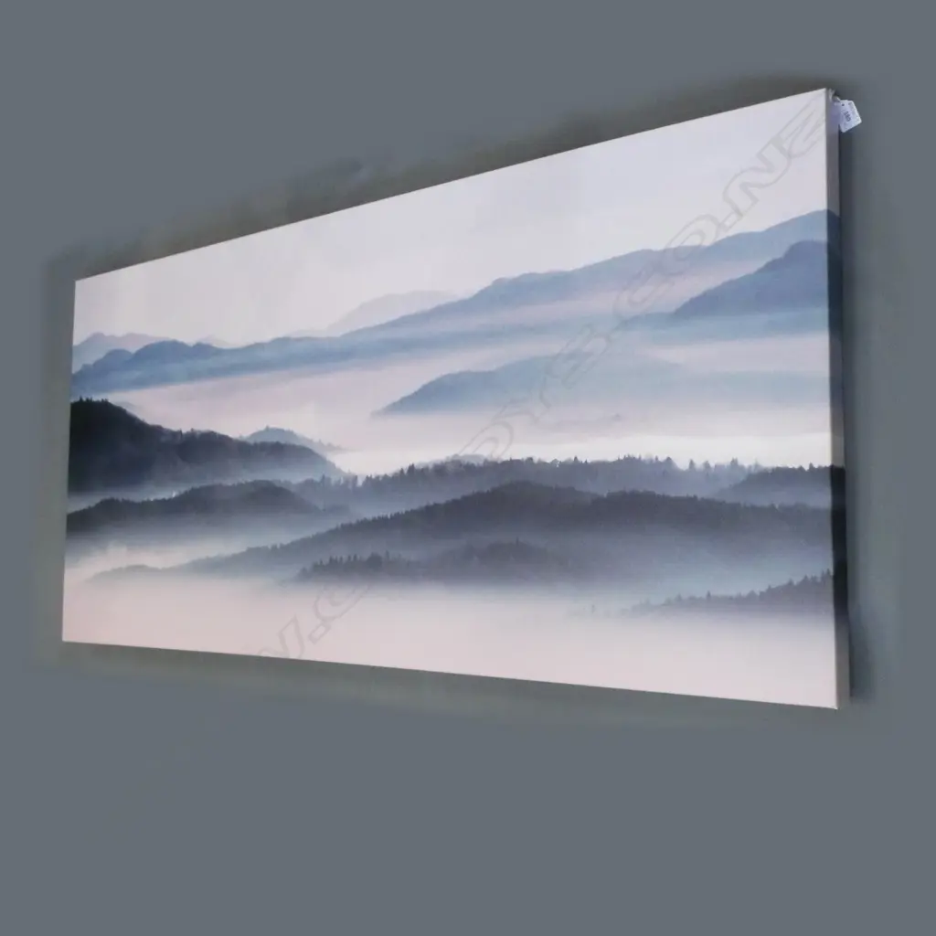 LARGE PHOTO PRINT LANDSCAPE 700x1500mm Image 1++