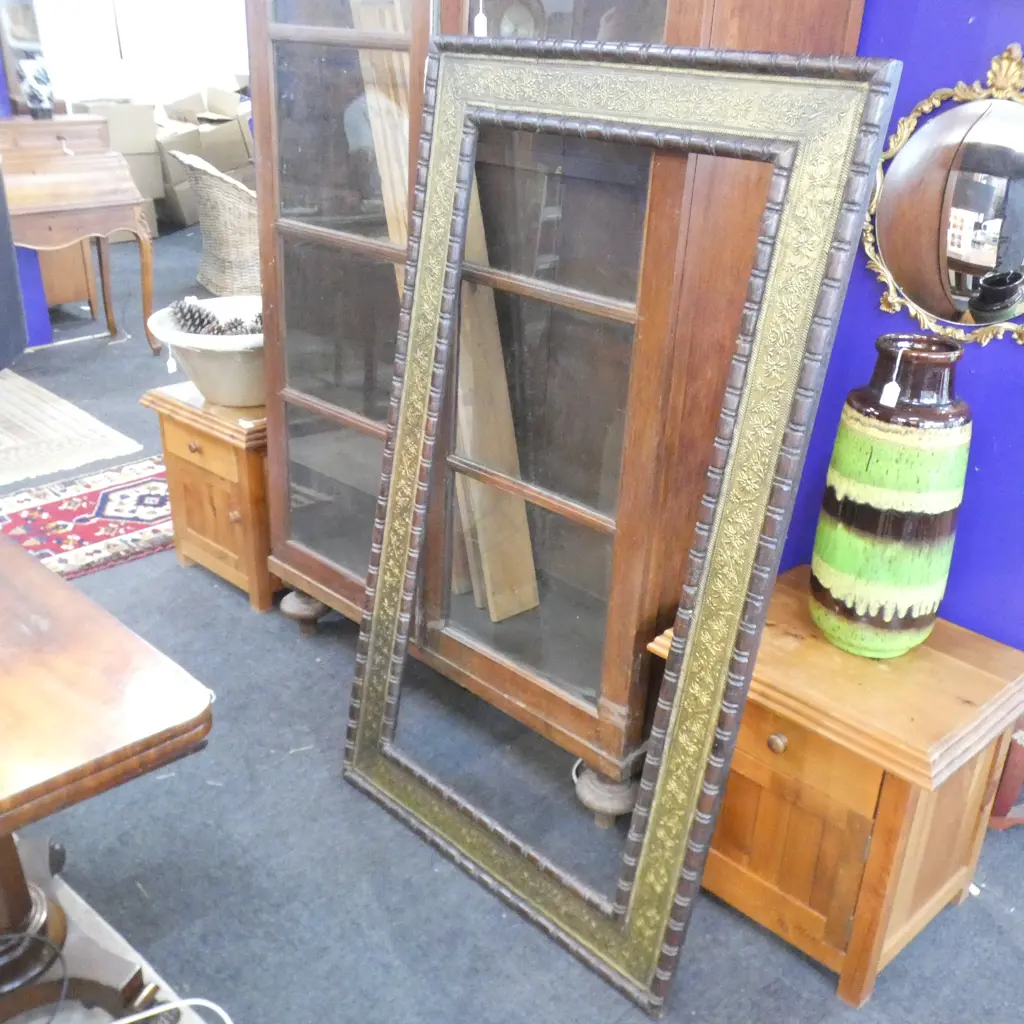 LARGE WOODEN FRAME 1500x890mm Image 1++
