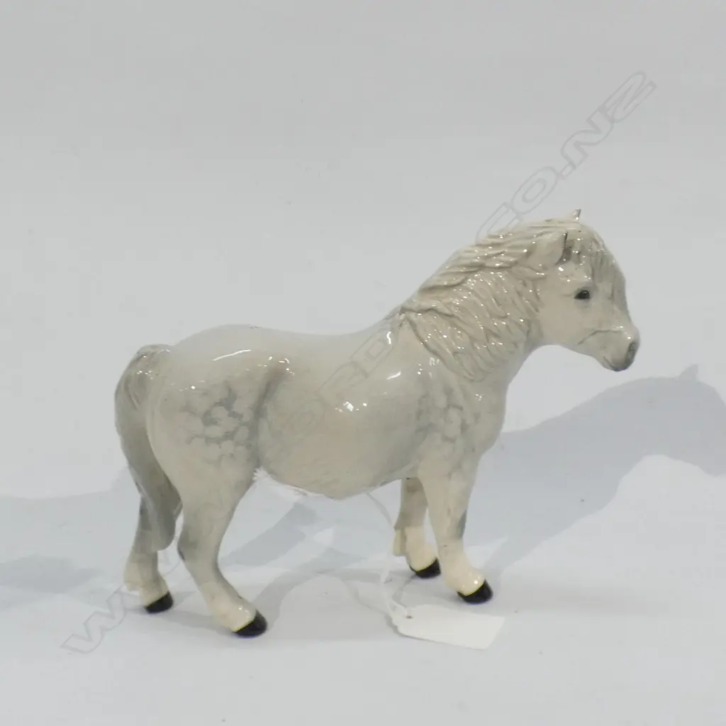 BESWICK SHETLAND PONY L 190MM Image 1++