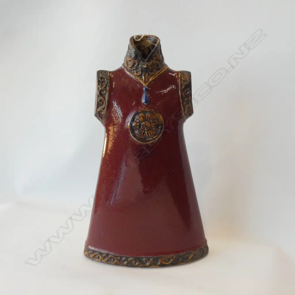 LG CERAMIC DRESS VASE H 390MM Image 1++