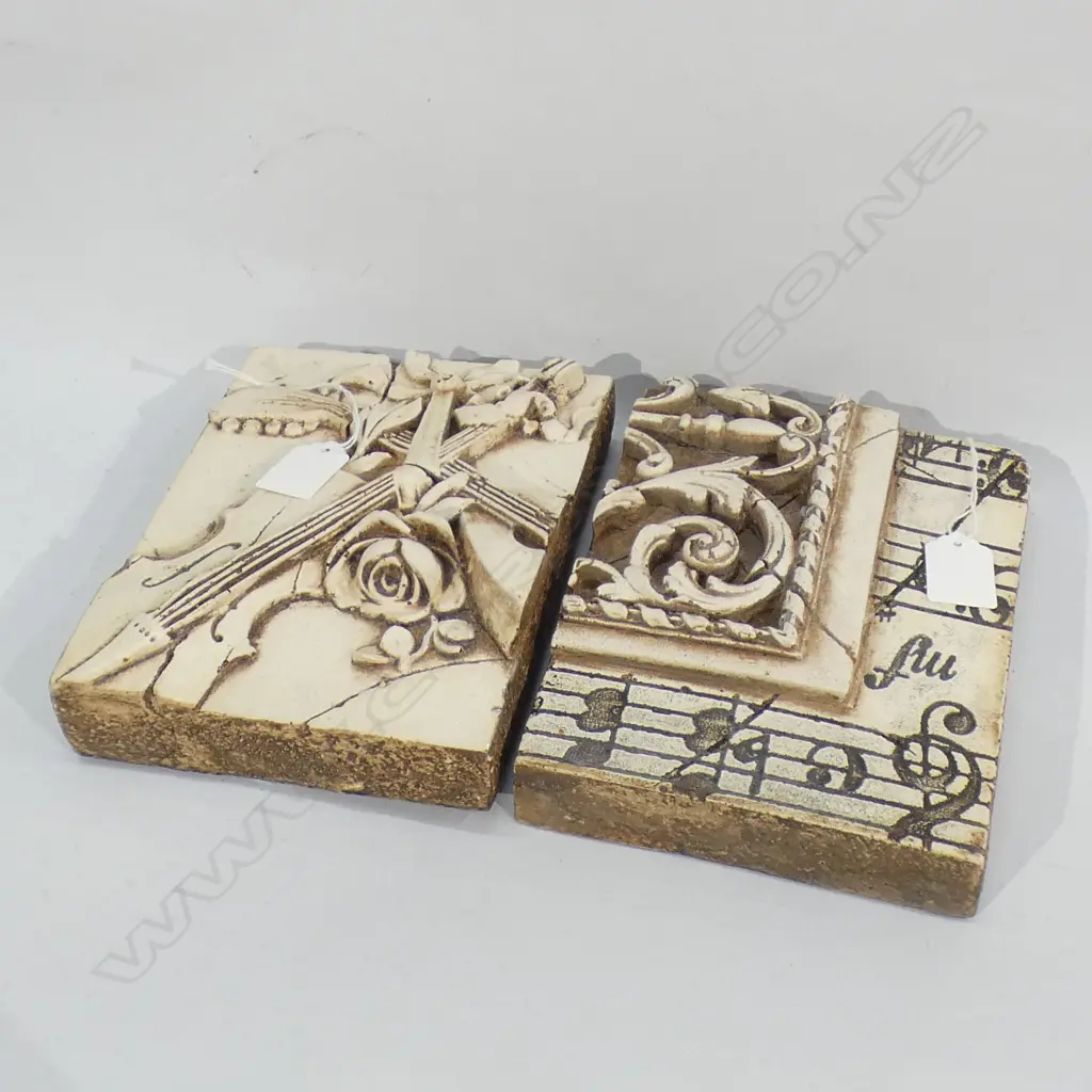 TWO SID DICKENS MEMORY BLOCKS  Image 1++