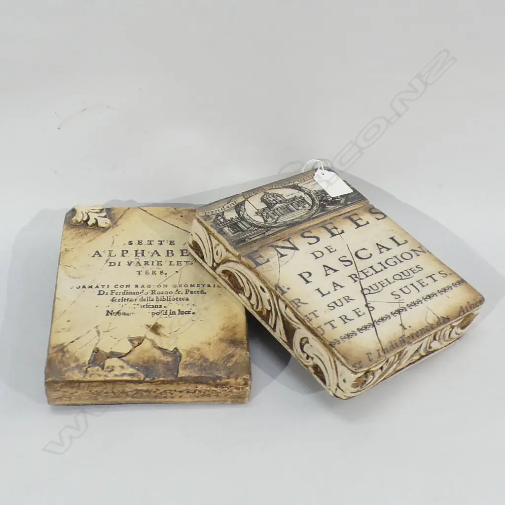 TWO SID DICKENS MEMORY BLOCKS Image 1++