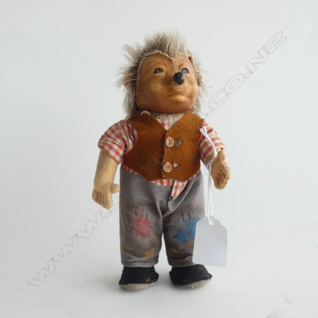 STEIFF MECKI HEDGEHOG H 180MM Image 1++