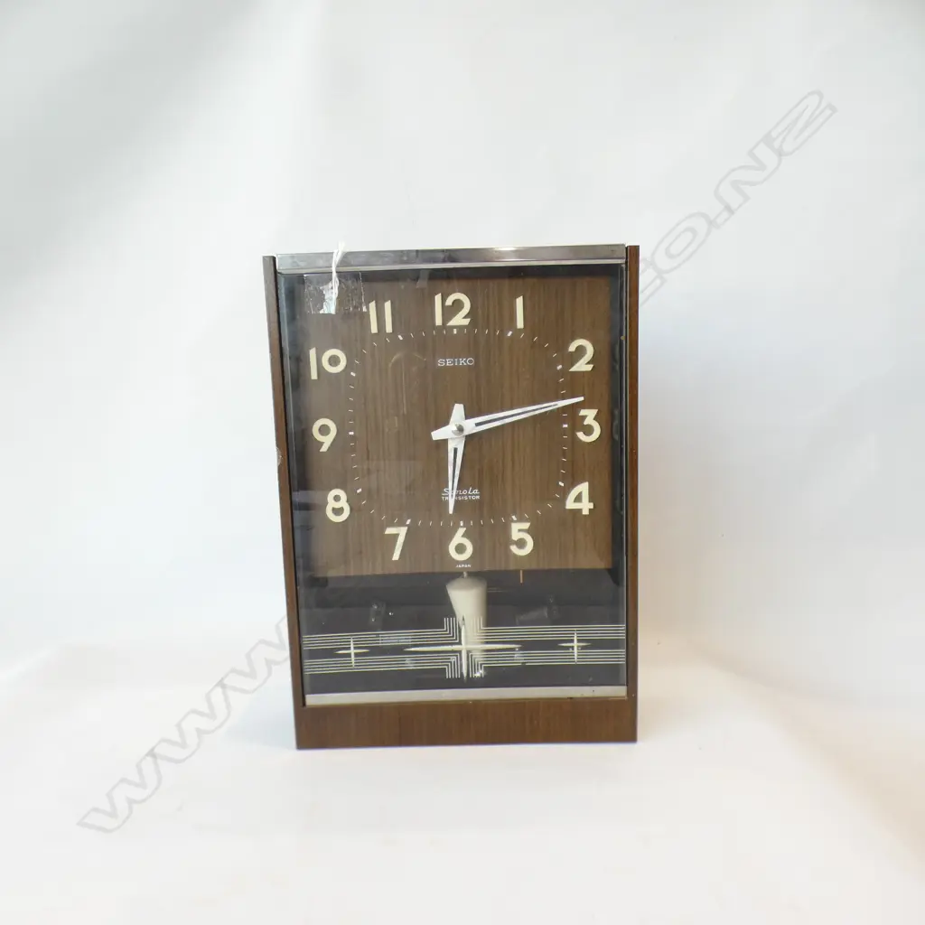 SEIKO CLOCK Image 1++