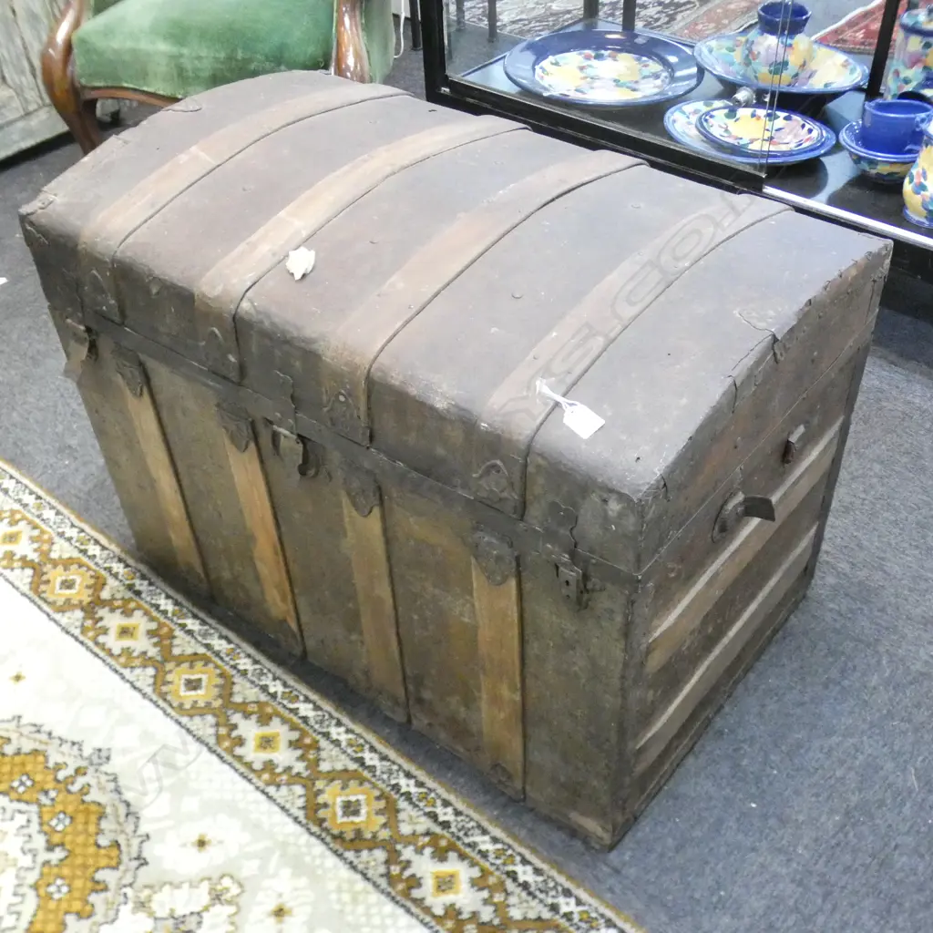 C1900 SARATOGA TRUNK LID LOOSE Image 1++
