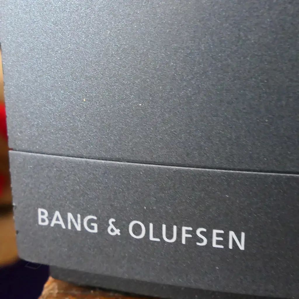 BANG & OLUFSEN BEOLAB 2000 ACTIVE LINK ROOM LOUDSPEAKER 300 X 400MM Image 1++