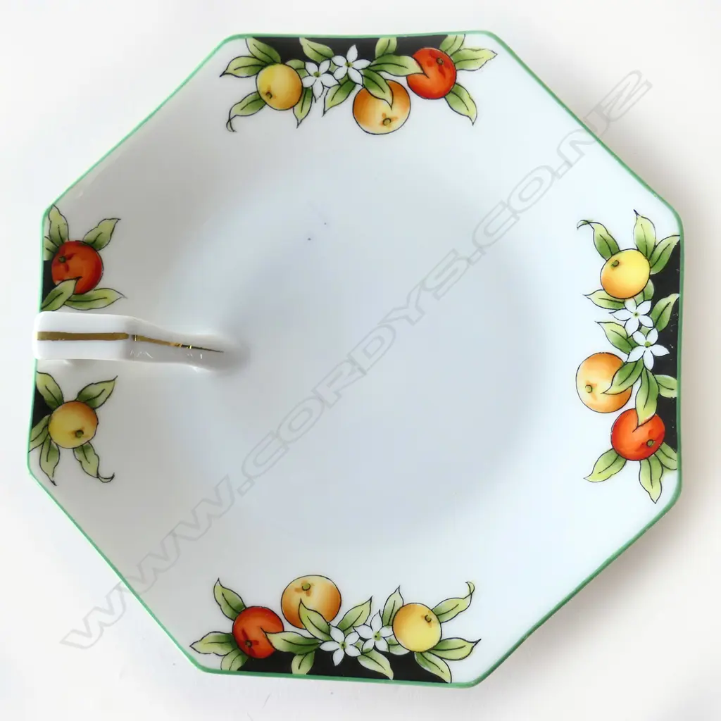 BOX ASST VINTAGE CHINA, INCL. NORITAKE & 'FAIRYLAND', SOME FAULTS Image 1++