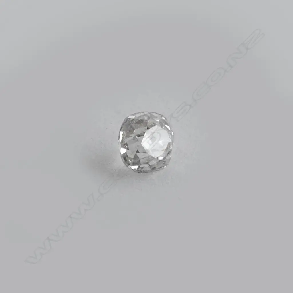 0.35CT OLD CUT DIAMOND LOOSE STONE Image 1++