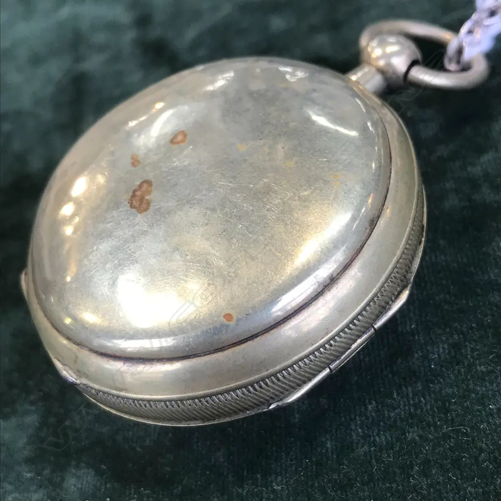 Breguet Vintage Pocket watch. Requires service to get running Image 1++