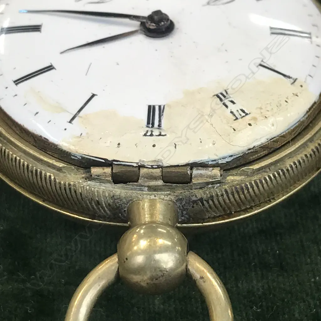 Breguet Vintage Pocket watch. Requires service to get running Image 1++