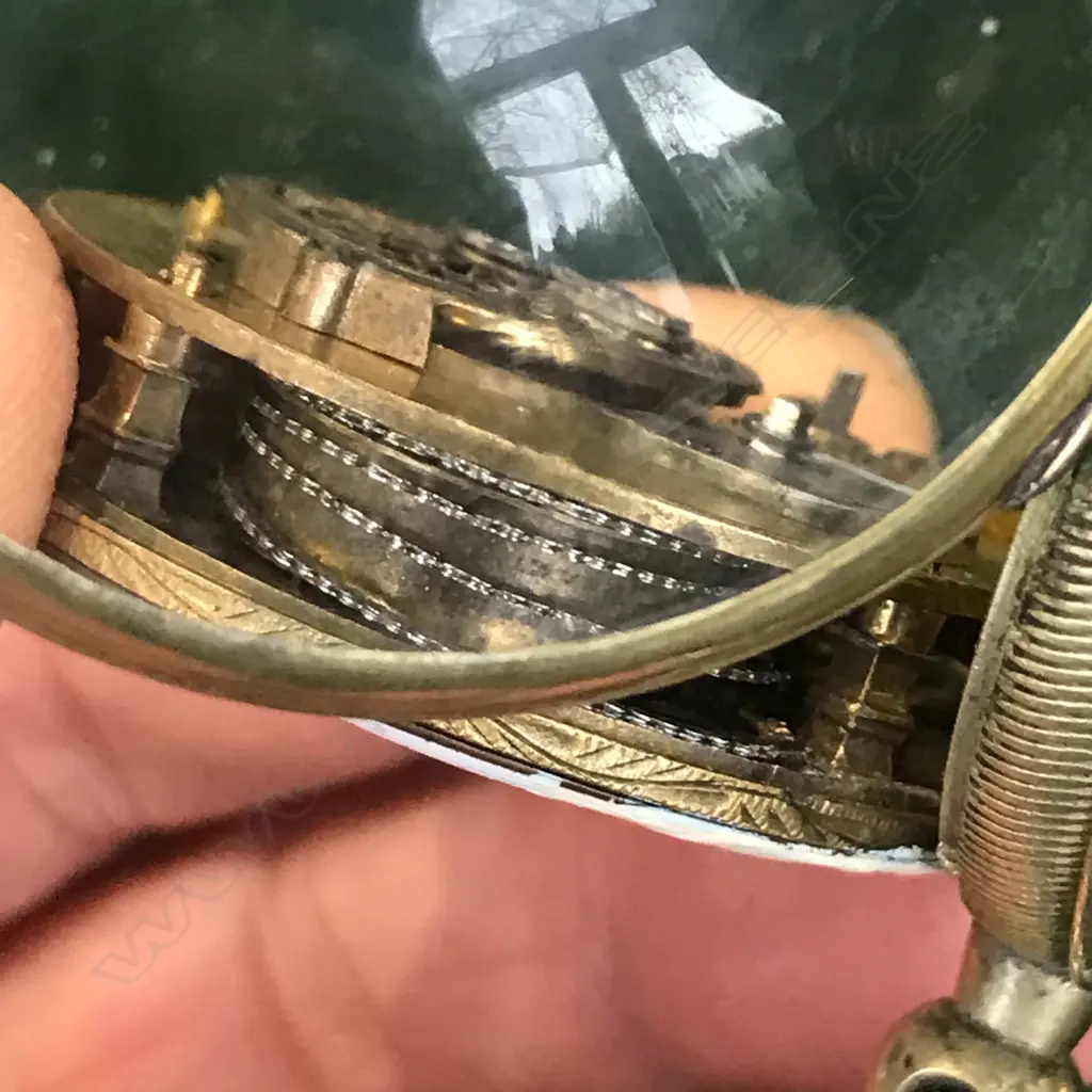 Breguet Vintage Pocket watch. Requires service to get running Image 1++