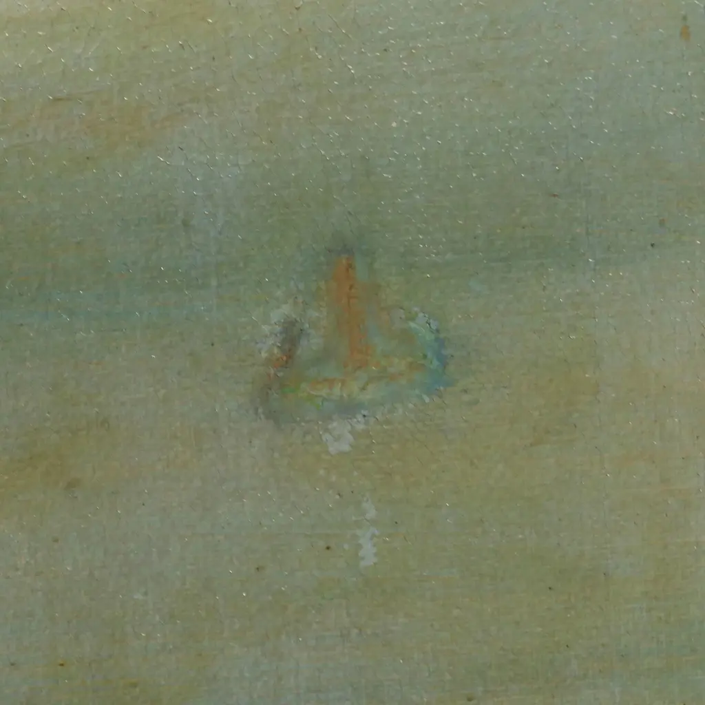 NZ colonial artist unknown, 'S.S. Ngapuhi', oil on canvas, Image 1++